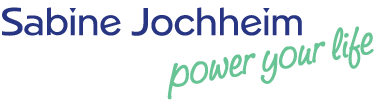 Logo Sabine Jochheim - power your life
